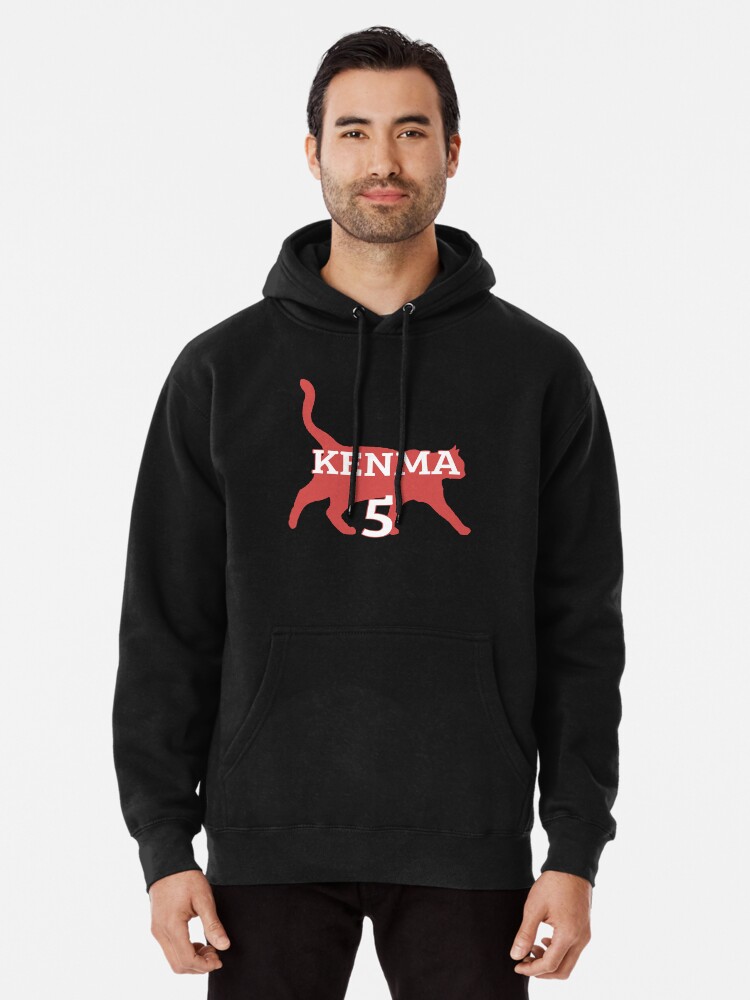 Kenma discount haikyuu hoodie