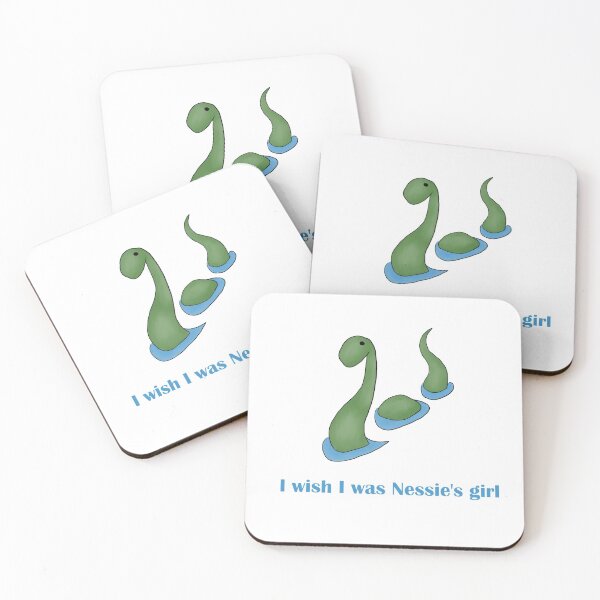 Item preview, I wish I was Nessie's girl designed and sold by alxandromeda.