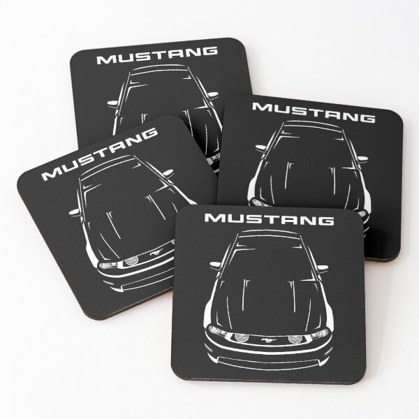 Item preview, Ford Mustang GT 2010-2012 designed and sold by V8social.