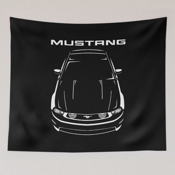 Item preview, Ford Mustang GT 2010-2012 designed and sold by V8social.