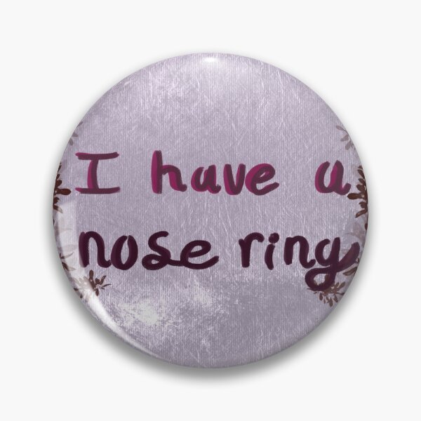 Item preview, I have a nose Ring  designed and sold by LoraLoo.