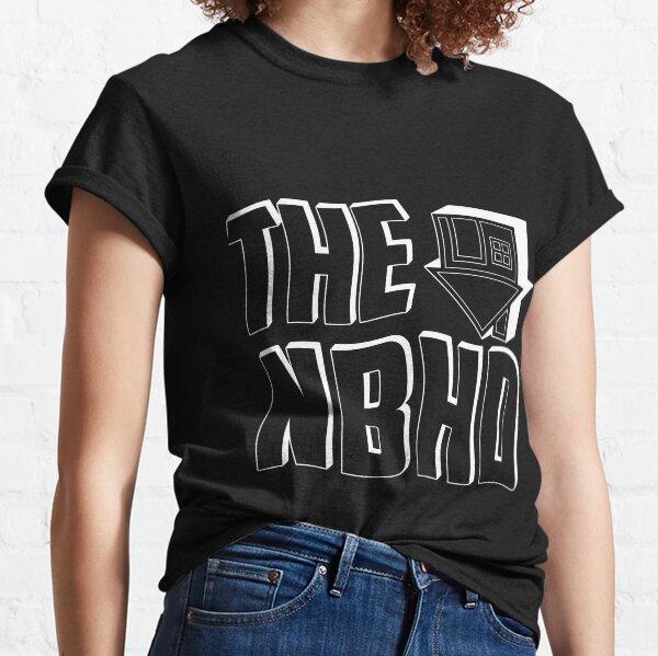 LE NBHD # 4 T-shirt classique