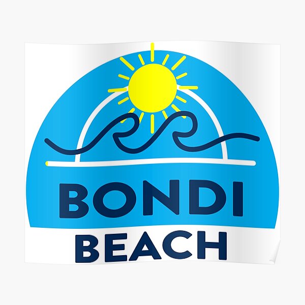 Bondi Rescue Posters | Redbubble