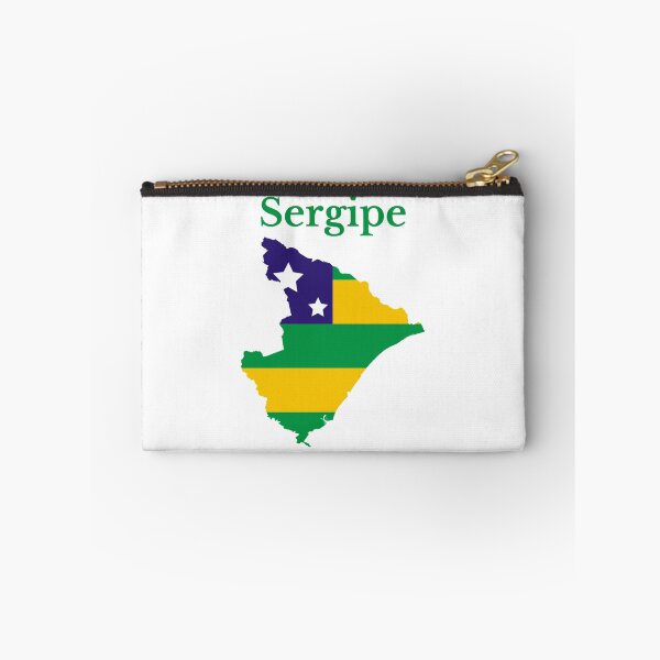Item preview, Sergipe State Map Flag, Brazil designed and sold by marosharaf.