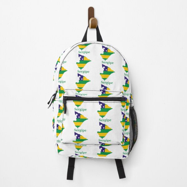 Item preview, Sergipe State Map Flag, Brazil designed and sold by marosharaf.