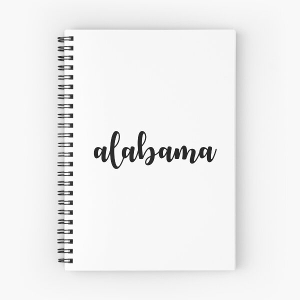 Artikelvorschau, Alabama entworfen und verkauft von em designs.