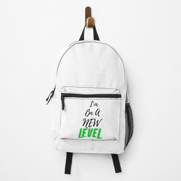Item preview, Im on a new level green designed and sold by ThreadsByCampion.