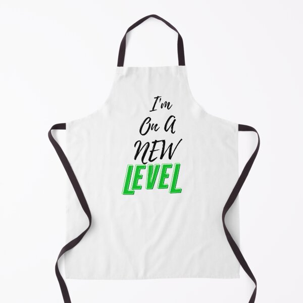 Item preview, Im on a new level green designed and sold by ThreadsByCampion.