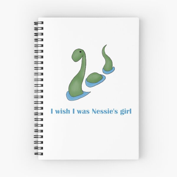 Item preview, I wish I was Nessie's girl designed and sold by alxandromeda.