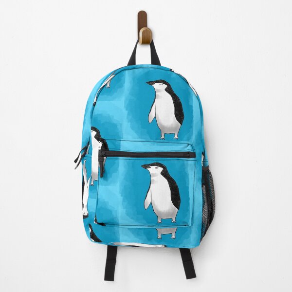 Item preview, blue penguin designed and sold by blightedstar.