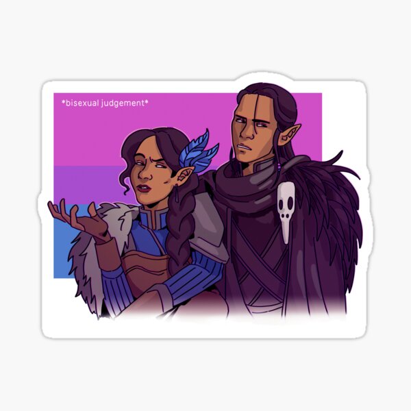 Season 2 of The Legend of Vox Machina Centers Bisexual Twins Vex and Vax