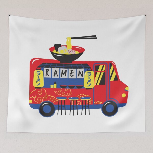 Item preview, Classic Ramen Noodles designed and sold by cattiktoks1718.