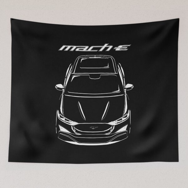 Item preview, Ford Mustang Mach E SUV 2021 designed and sold by V8social.