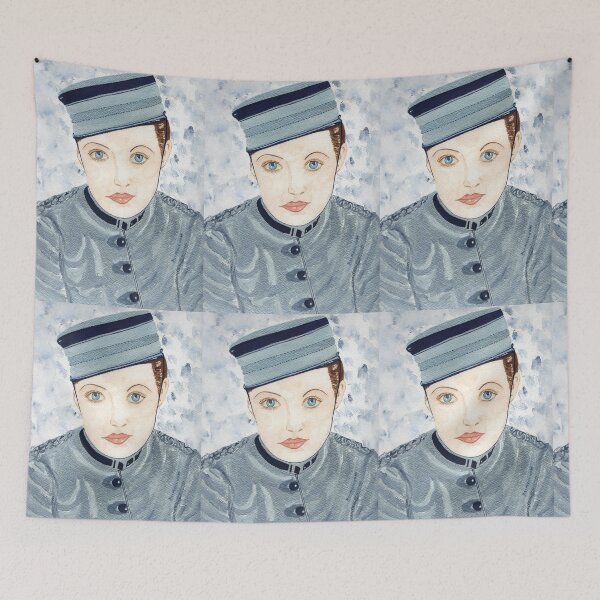 Item preview, Bellhop designed and sold by Susie  Mason.