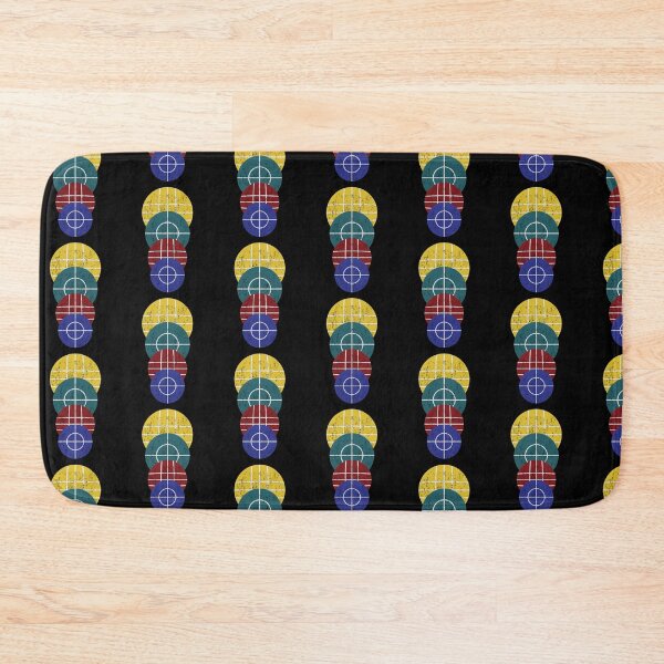 Item preview, Retro Bocce designed and sold by UpYourSelf.
