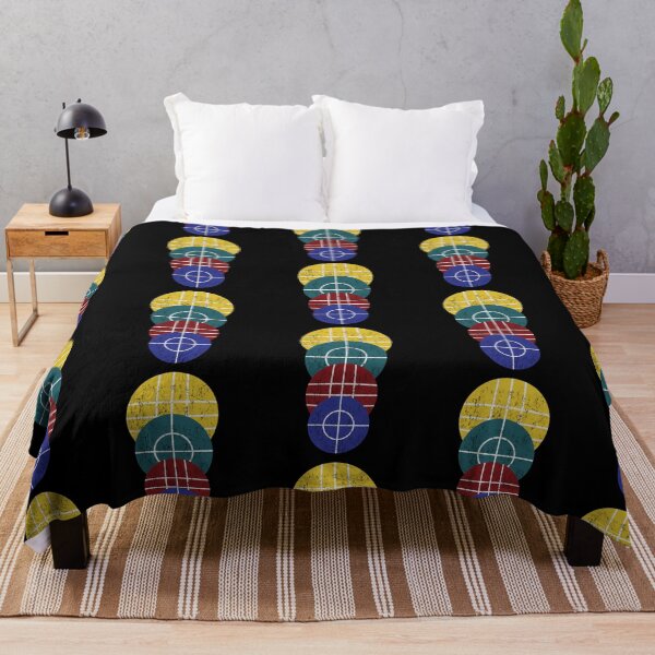 Item preview, Retro Bocce designed and sold by UpYourSelf.