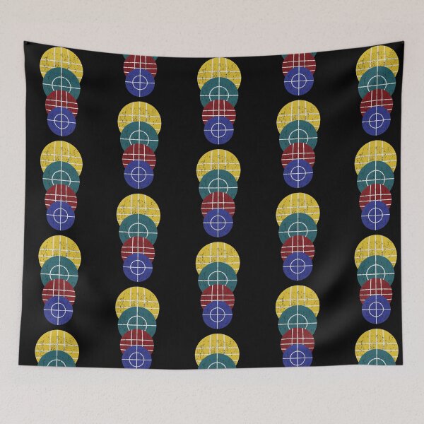 Item preview, Retro Bocce designed and sold by UpYourSelf.