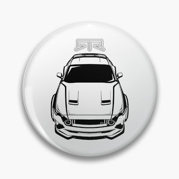 Item preview, Ford Mustang RTR Spec 5 2018-2020 designed and sold by V8social.