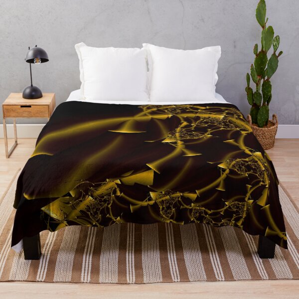 Item preview, Golden Caramel and Chocolate Space Derelict designed and sold by lacitrouille.
