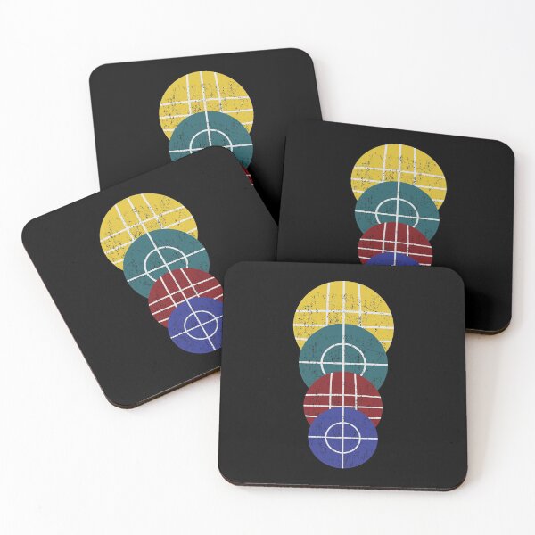 Item preview, Retro Bocce designed and sold by UpYourSelf.