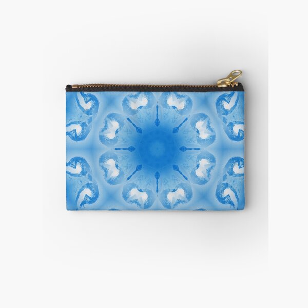 Item preview, Blue Water Mandala designed and sold by maniacreations.
