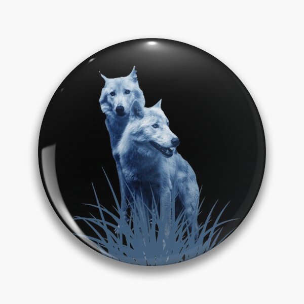 Item preview, Wolf Pack, I Love Wolves designed and sold by AuroCreatives.