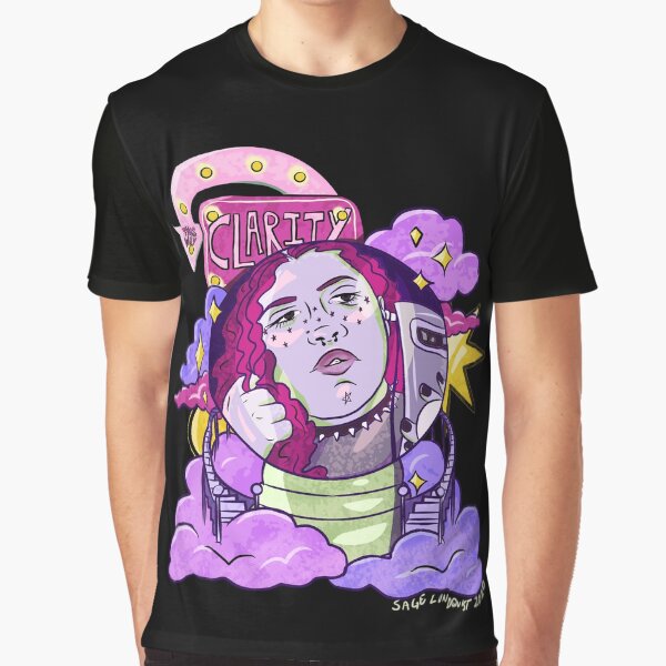 Clarity (Original) Graphic T-Shirt