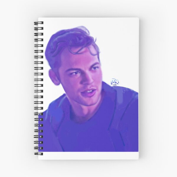 Item preview, Jack Kline Alexander Calvert designed and sold by MishaMakesArt.