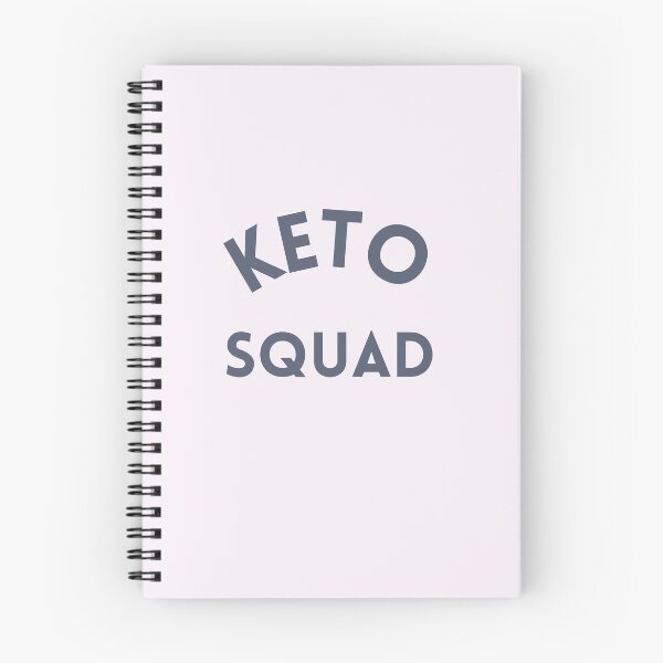 Item preview, Keto Squad designed and sold by Aroha Designs.
