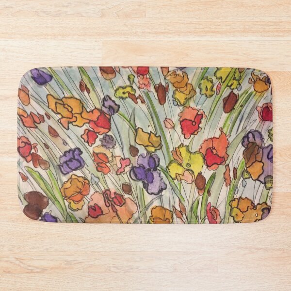Item preview, Rainbow Flourish A designed and sold by AngelClare22.