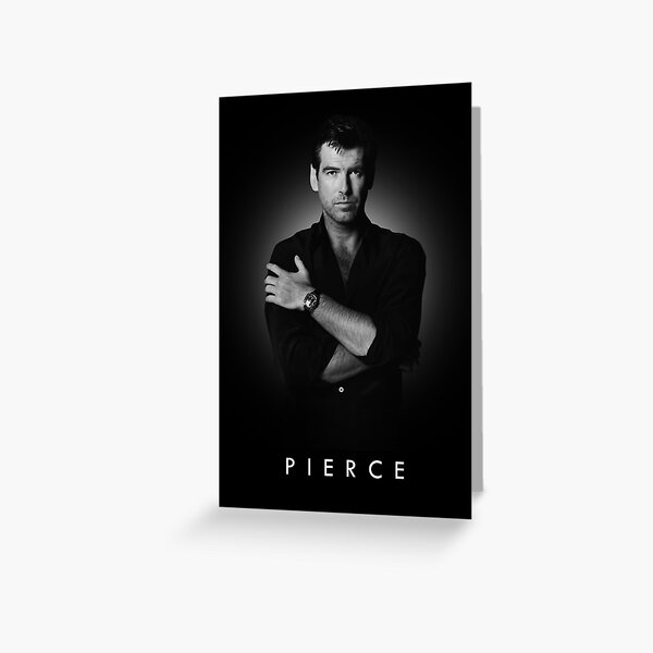 Item preview, Pierce Brosnan designed and sold by BoKev.