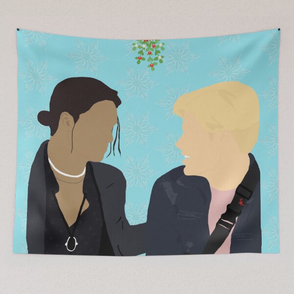 Item preview, Willex Under The Mistletoe- JATP designed and sold by Sara Niesen.