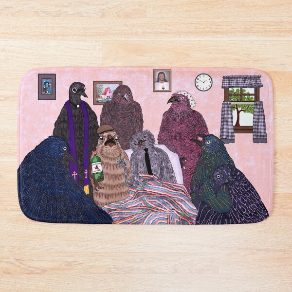 Item preview, Irish Wake designed and sold by Megan Dirsa-DuBois.