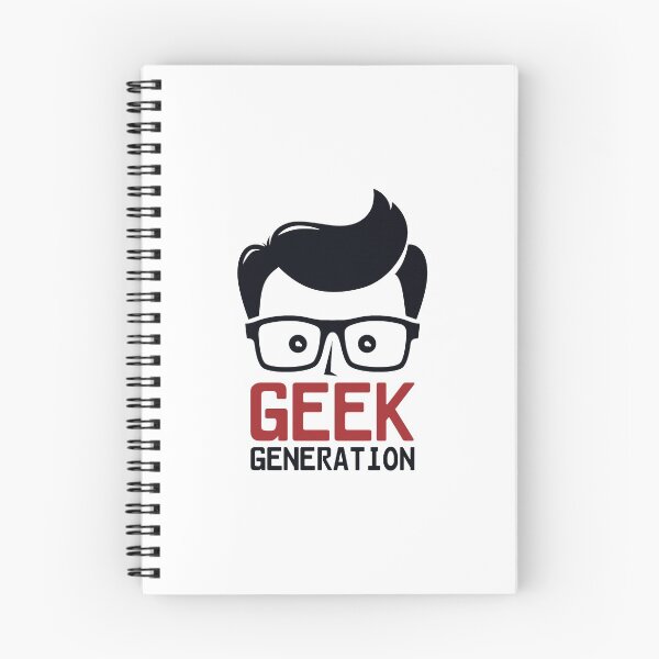 Item preview, The Choice of a Geek Generation designed and sold by GeekHeadDesigns.