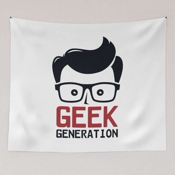 Item preview, The Choice of a Geek Generation designed and sold by GeekHeadDesigns.