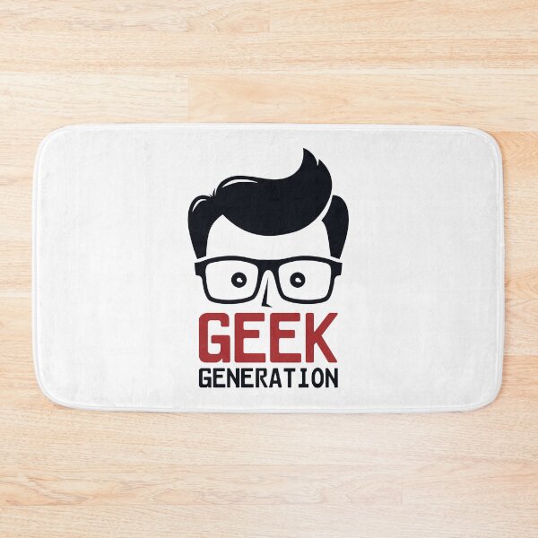 Item preview, The Choice of a Geek Generation designed and sold by GeekHeadDesigns.