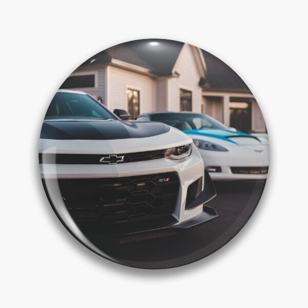 Item preview, collection of white cars in front of mansion designed and sold by erikallen920.