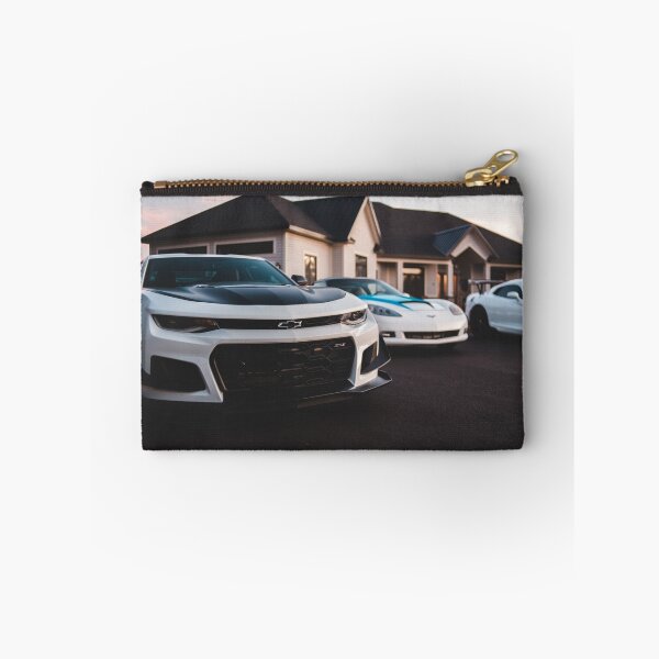 Item preview, collection of white cars in front of mansion designed and sold by erikallen920.