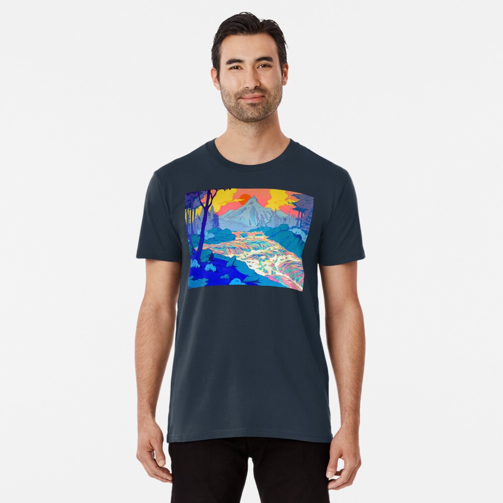 Item preview, Premium T-Shirt designed and sold by em3ricadam.