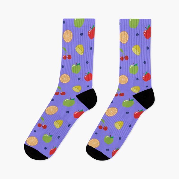Item preview, Colorful Fruity Pattern designed and sold by SketchyLady.
