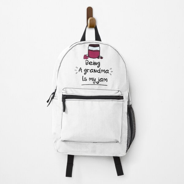 Item preview, Being A Grandma Is My Jam,FUNNY.GIFT IDEA designed and sold by MedBoularouah.