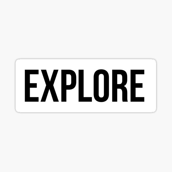 Item preview, Explore designed and sold by fireproofblaze.