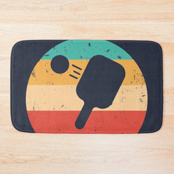 Item preview, Pickleball vintage sunset,Pickleball retro lover designed and sold by ELmezz.