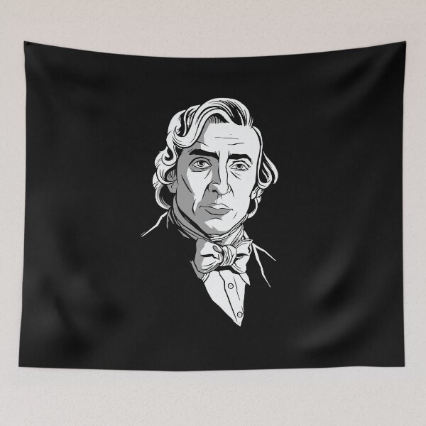 Item preview, Frederic Chopin designed and sold by girlsgetgadgets.
