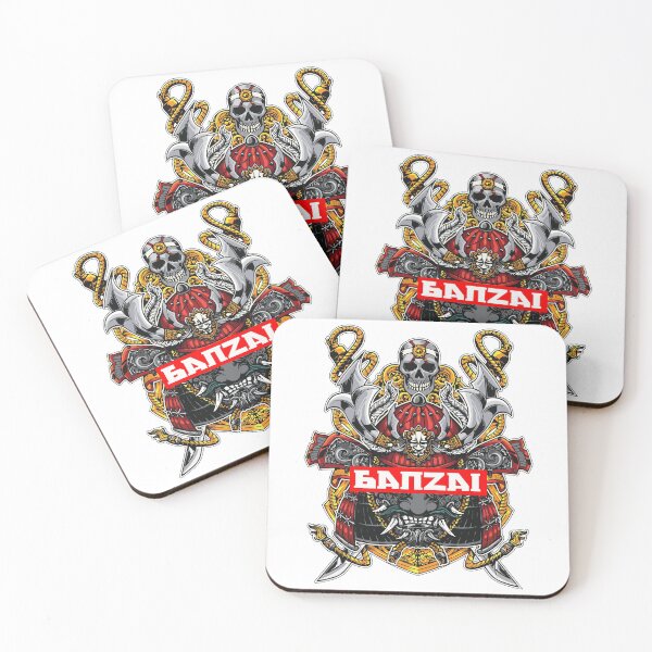 Item preview, Clasic Banzai Japan T-Shirts designed and sold by willyleo.