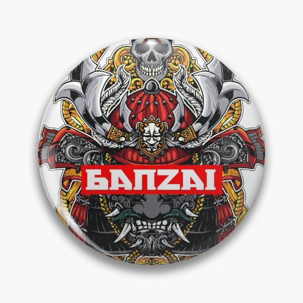 Item preview, Clasic Banzai Japan T-Shirts designed and sold by willyleo.