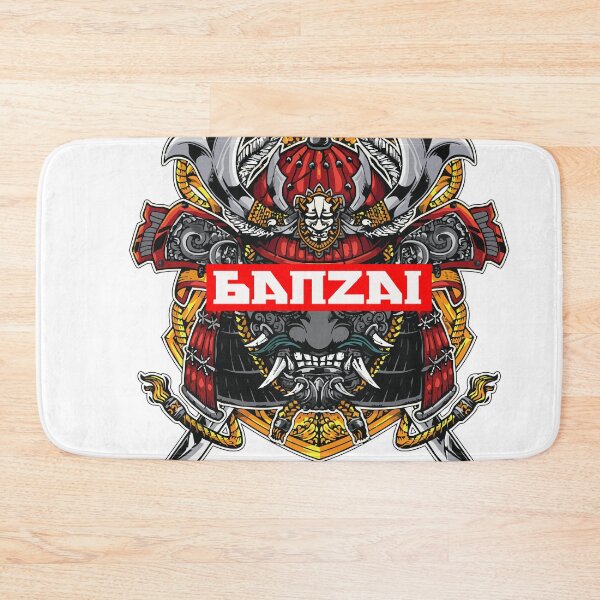Item preview, Clasic Banzai Japan T-Shirts designed and sold by willyleo.