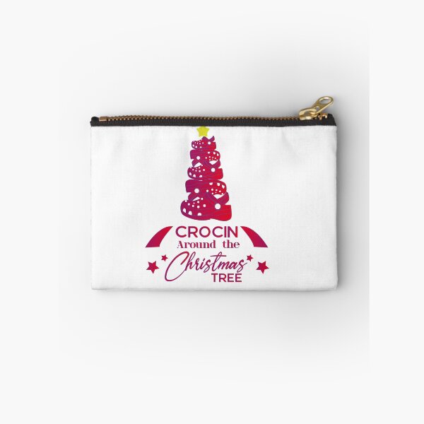Item preview, Christmas Gift Crocin Around The Christmas Tree designed and sold by mahjoubstr.