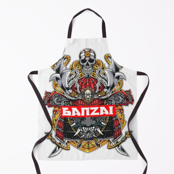 Item preview, Clasic Banzai Japan T-Shirts designed and sold by willyleo.