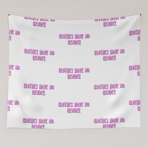 Item preview, clothes have no gender designed and sold by wordswithfonts.